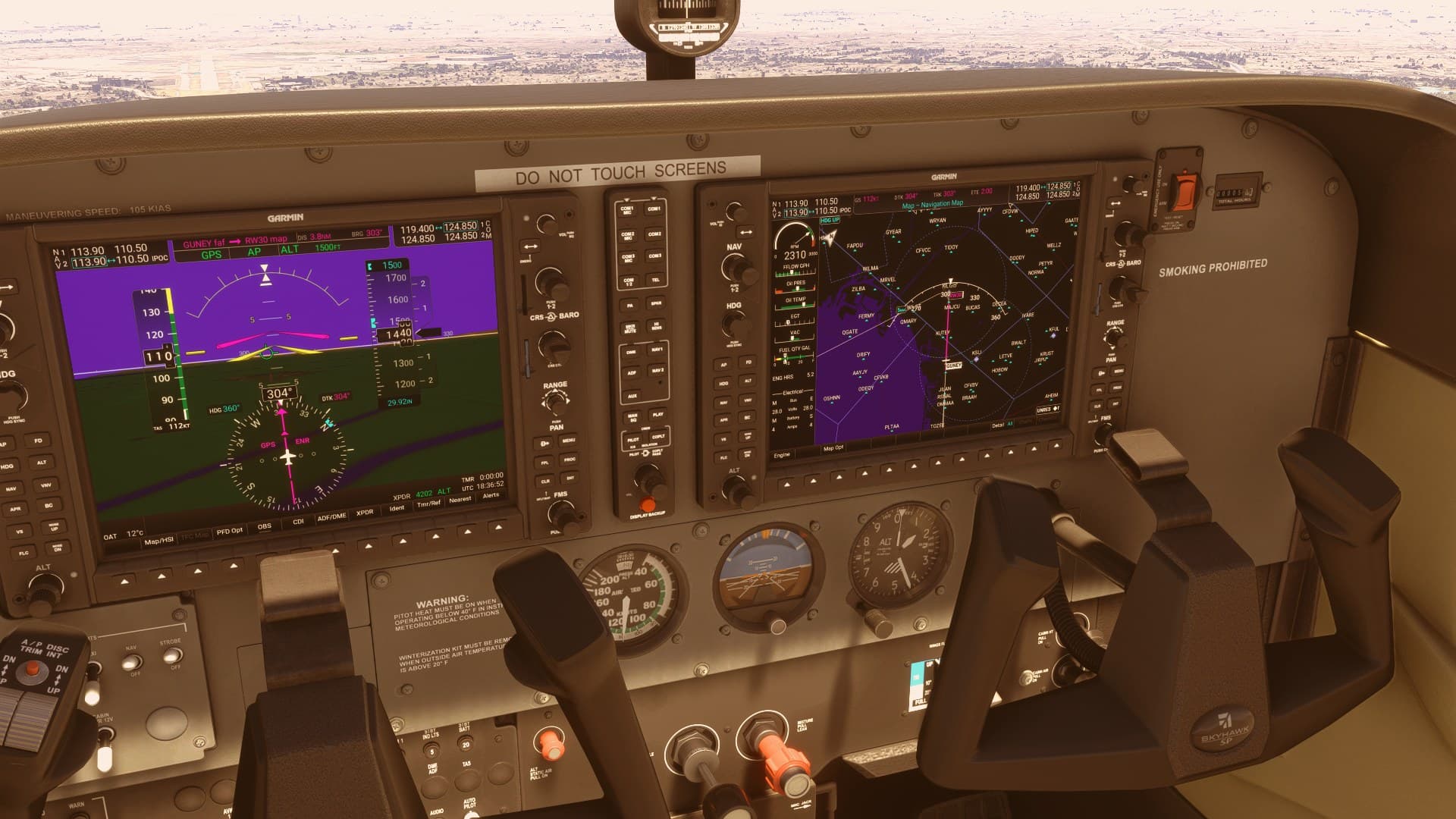 PREPAR3D - Professional Simulation