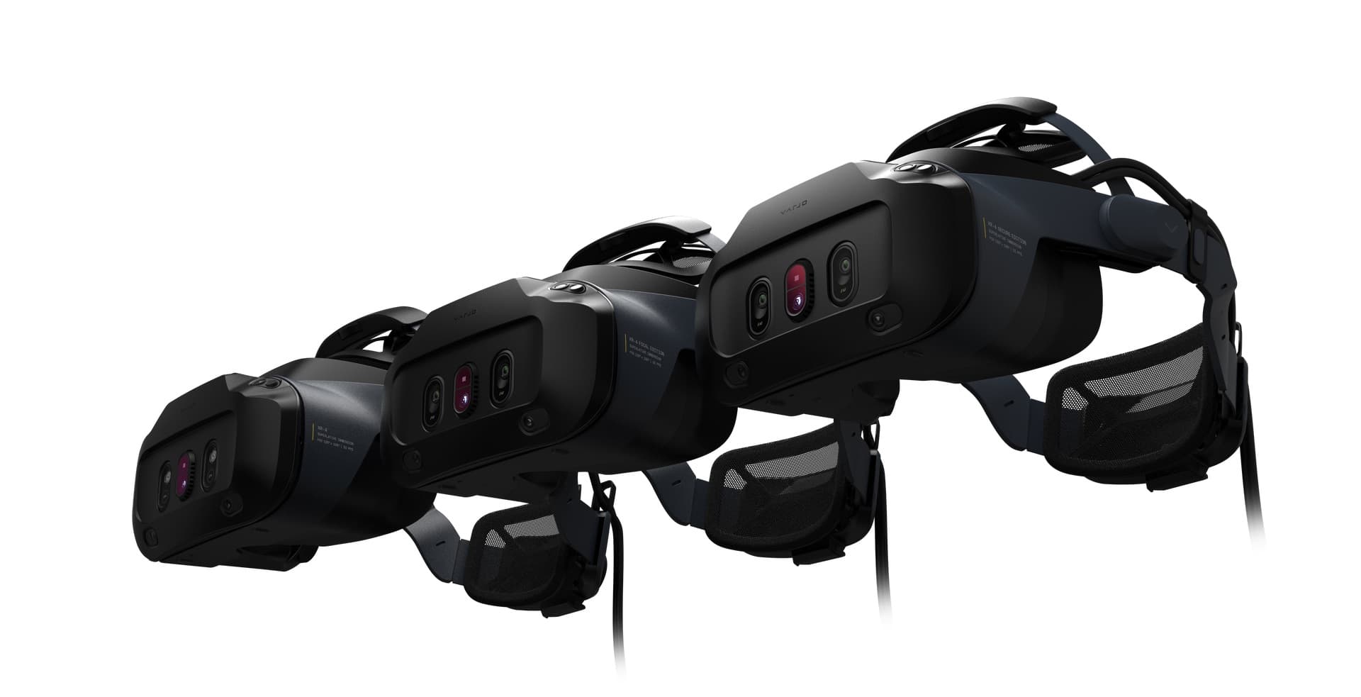 Varjo XR-4 headset